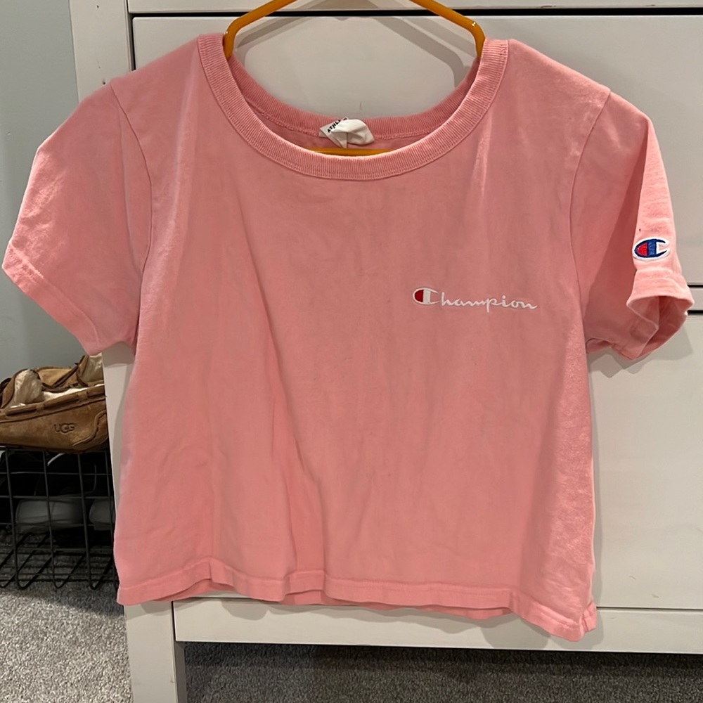 Champion Tee